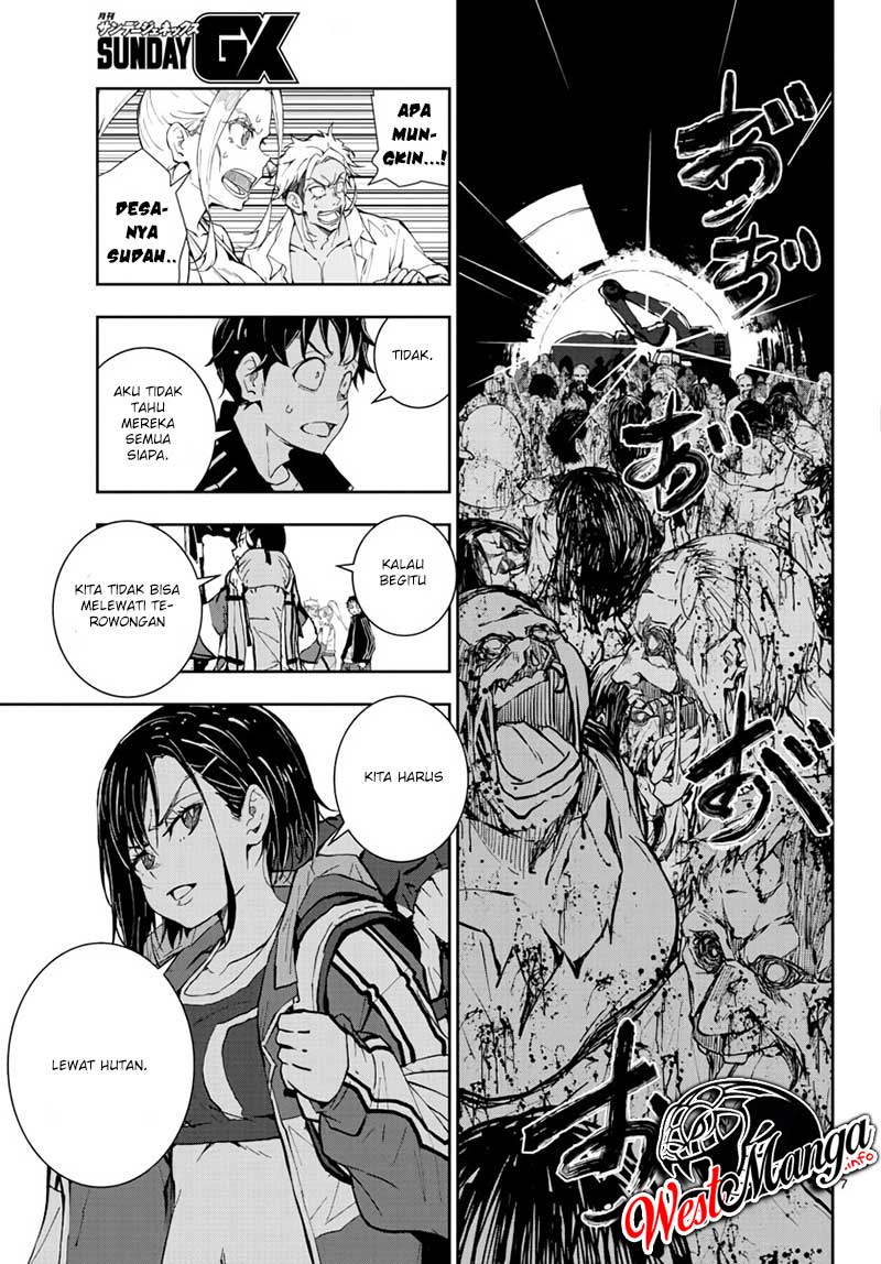 Zombie 100 ~Zombie ni Naru Made ni Shitai 100 no Koto~